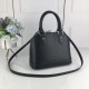 루이비통 알마BB 에피 블랙 Louis Vuitton M40862 Noir Epi Leather 에덴원