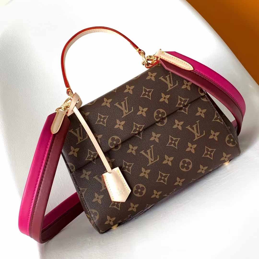 루이비통 클루니 BB 모노그램 Louis Vuitton MONOGRAM Cluny bb M42738 에덴원