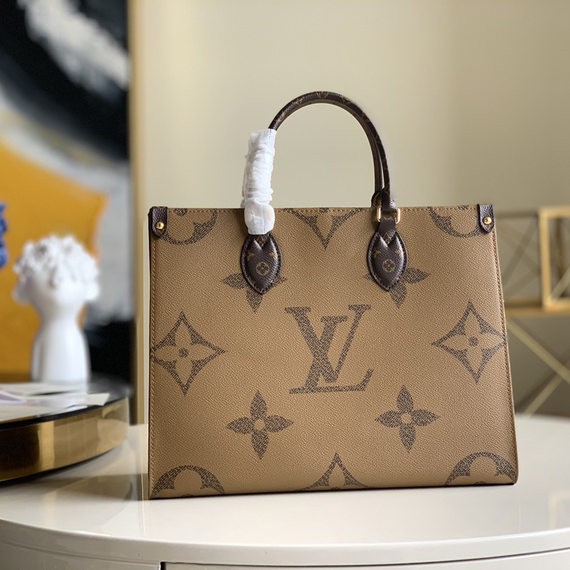 루이비통 모노그램 온더고 Louis Vuitton Onthego MM Reverse Monogram M45039