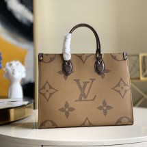 루이비통 모노그램 온더고 Louis Vuitton Onthego MM Reverse Monogram M45039