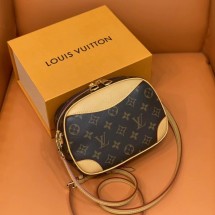 루이 비통 도빌 미니 크로스백 Louis Vuitton Deauville mini M45528