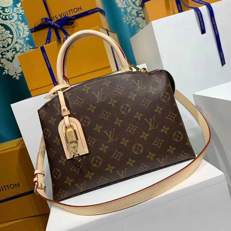 루이비통 그랑 팔레 토트백 모노그램 Louis Vuitton MONOGRAM Grand palais M45898