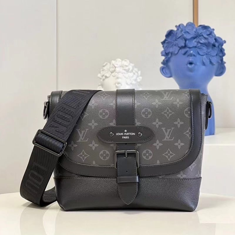 루이비통 소뮈르 메신저 Louis Vuitton MONOGRAM Saumur Messenger M45911