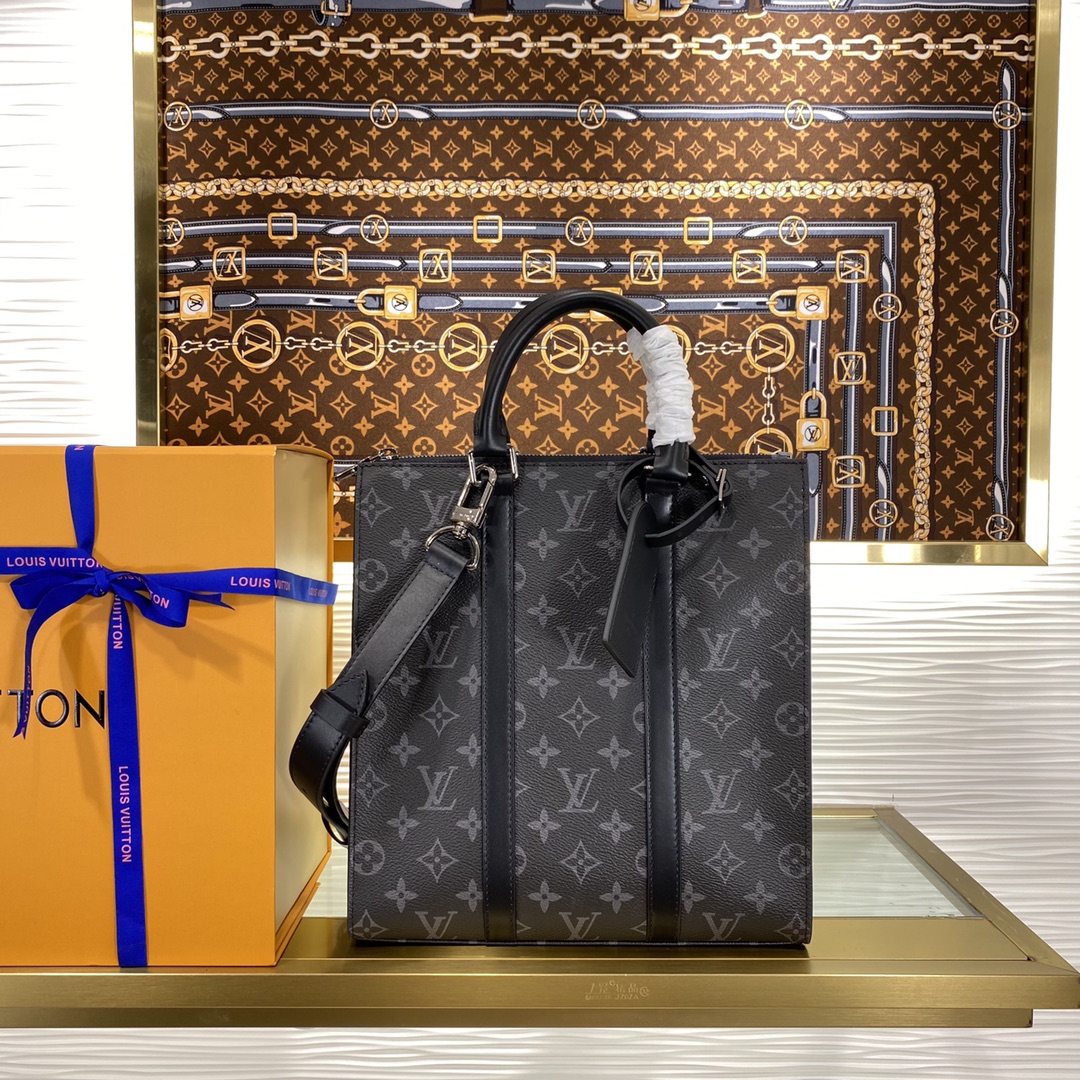 루이비통 삭 플라 크로스 Louis Vuitton Sac Plat Cross Bag M46098