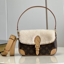 루이비통 LOUIS VUITTON 다이앤 시어링 숄더백 M46317
