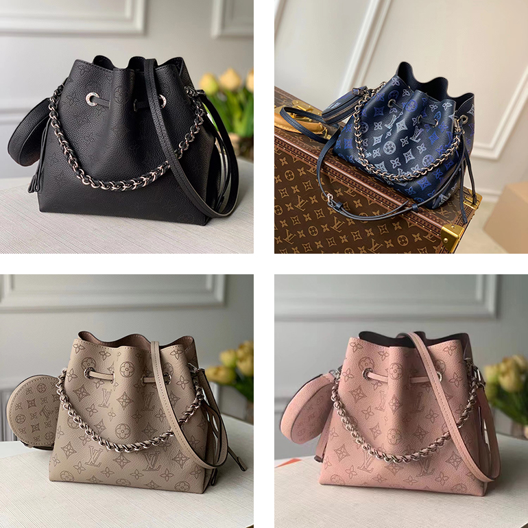 루이비통 벨라 매그놀리아 Louis Vuitton Bella M57068 M57070 M57201 M59552