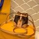 루이비통 나노 노에 퍼스 미니 버켓백 Louis Vuitton NOE Noé purse M57099