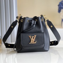 루이비통 락미 버킷 백 Louis Vuitton LOCKME M57687 M57688
