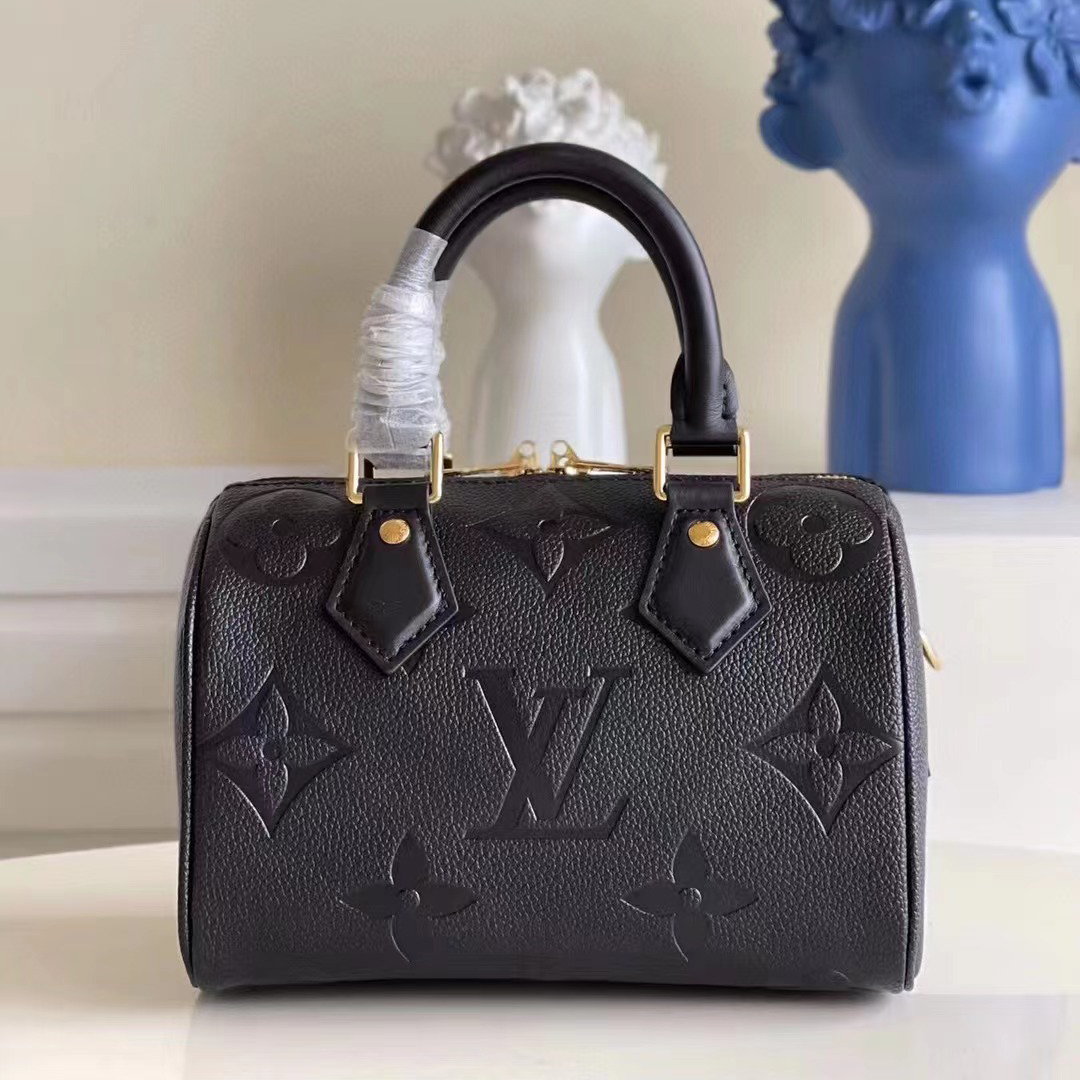 루이비통 스피디 반둘리에 20 모노그램 앙프렝뜨 Louis Vuitton SPEEDY Speedy Bandoulière M58953