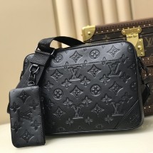 루이비통 듀오 메신저 모노그램 가죽 크로스백 Louis Vuitton Duo messenger M69827