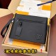 루이비통 아이패드 파우치 남성용 블랙 Louis Vuitton Ipad pouch 3칼라 M69837