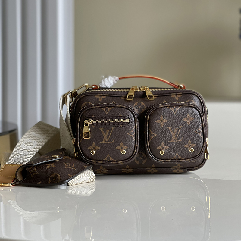 루이비통 유틸리티 크로스바디 백 모노그램 Louis Vuitton Utility Crossbody M80446