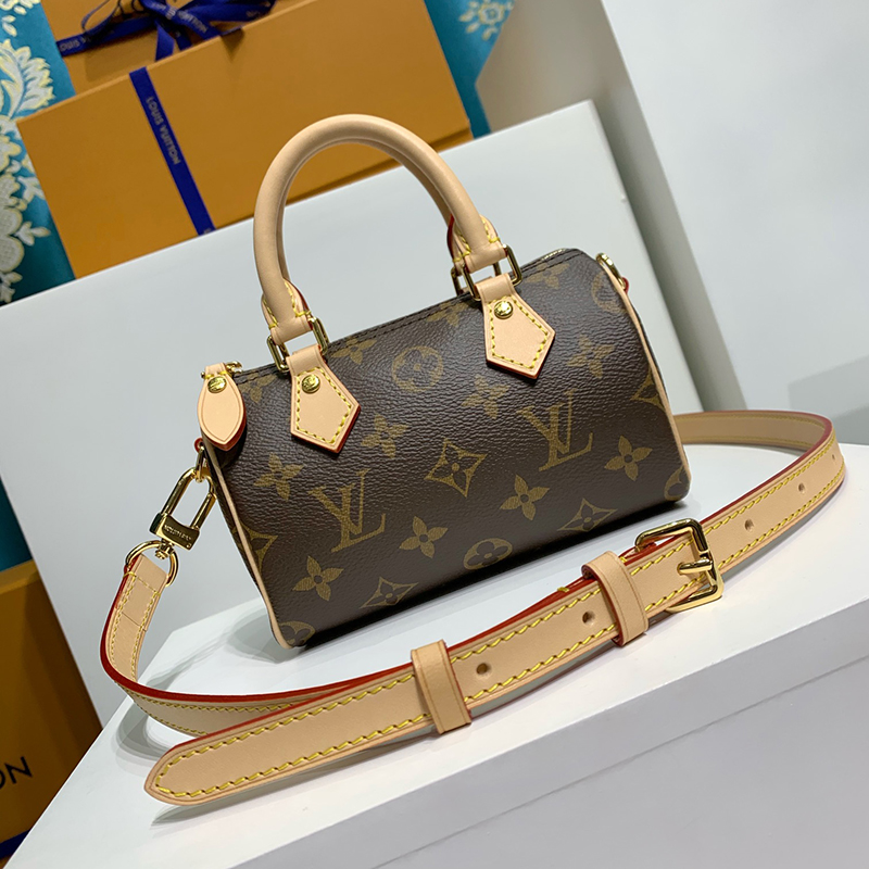 루이비통 나노 스피디 모노그램 Louis Vuitton Nano Speedy M81085