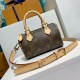 루이비통 나노 스피디 모노그램 Louis Vuitton Nano Speedy M81085