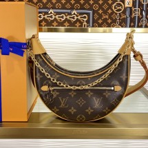 루이비통 모노그램 루프 백 Louis Vuitton Cruise Loop M81098