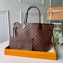 루이비통 네버풀 MM 숄더백 Louis Vuitton Neverfull N41603