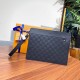루이비통 뉴 파우치 다미에 인피니 Louis Vuitton New pouch N60450