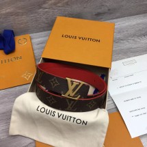 루이비통 LV 아이코닉 20MM 리버서블 여성벨트 M0431W - (2번)