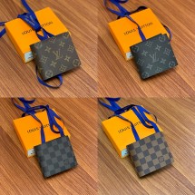 루이비통 브라운 마르코 모노그램 반지갑 M62288