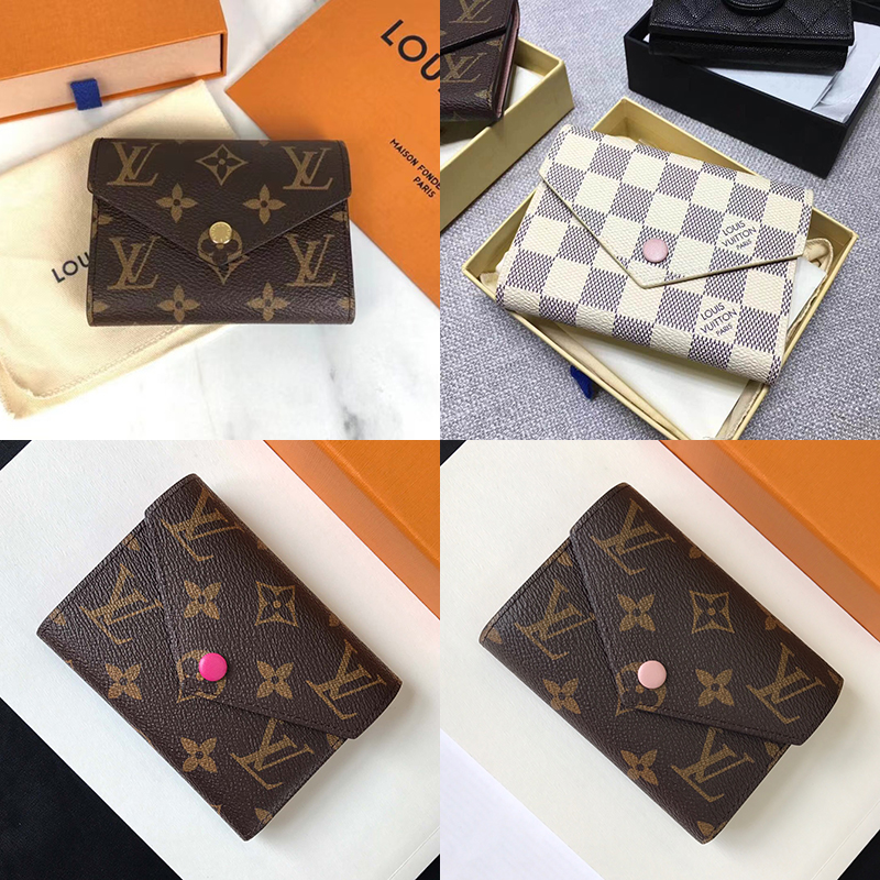 루이비통 빅토린 월릿 모노그램 로즈 발레린 M62360 M62472 M41938 N41938