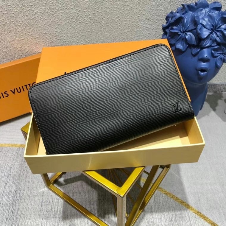 루이비통 장지갑 지피 오거나이저 블랙 M62643