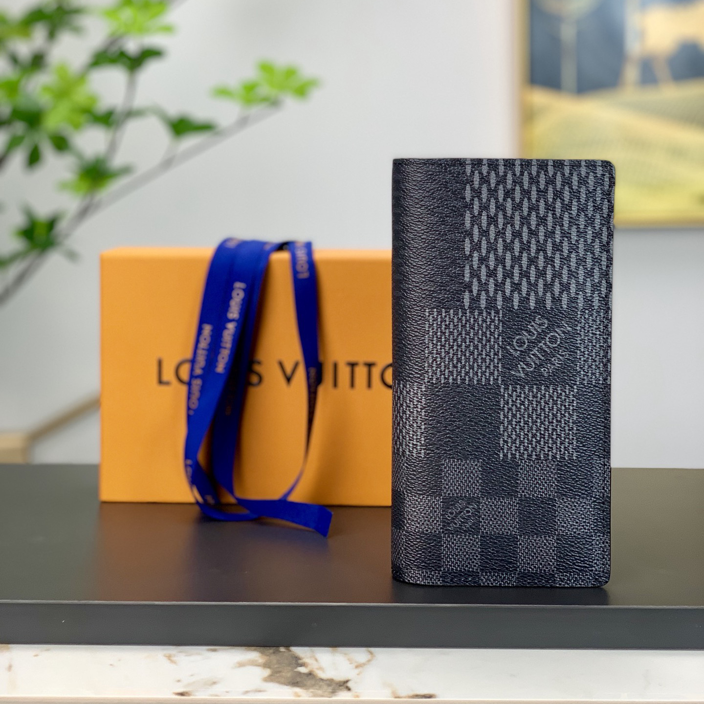 Louis Vuitton 루이비통 브라짜 월릿 N60436