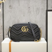 구찌 GG마몬트 마틀라세 숄더 크로스백  447632 448065