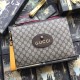 구찌 네오 빈티지 GG 수프림 파우치 473956 K9GOT 8861