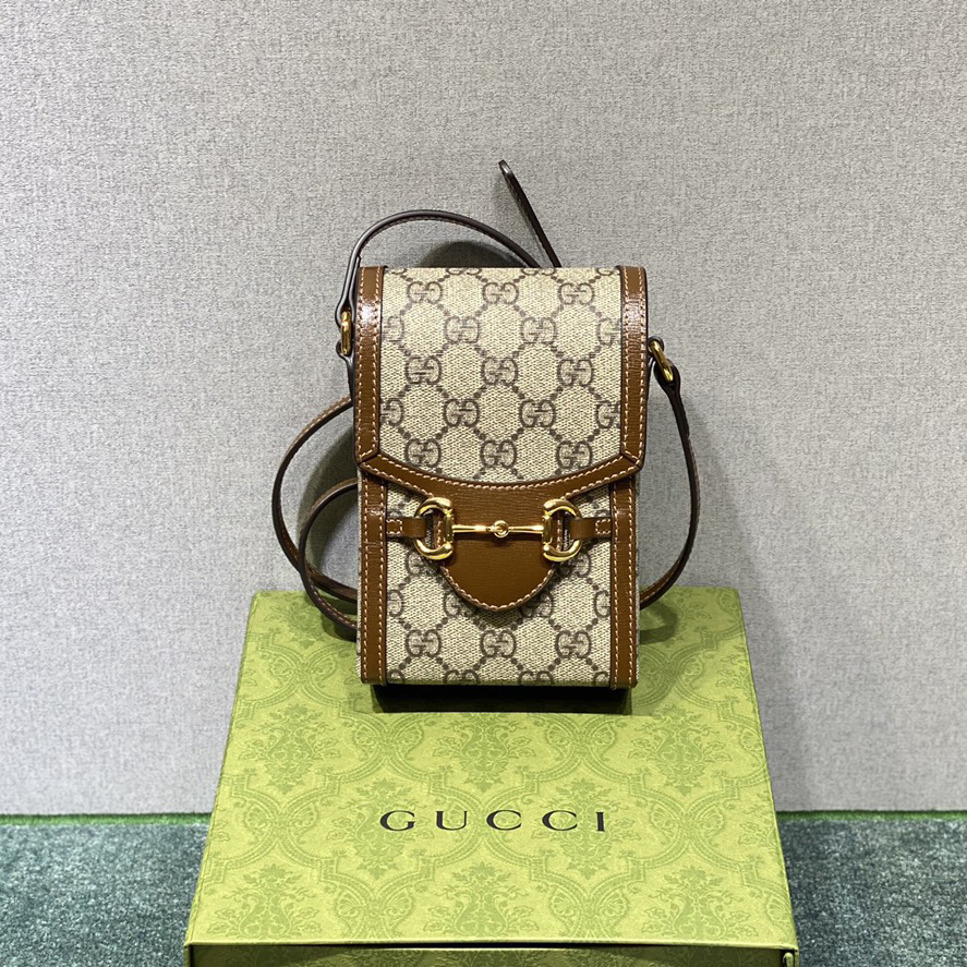 구찌 홀스빗 1955 미니 백 625615 92TCG 8563