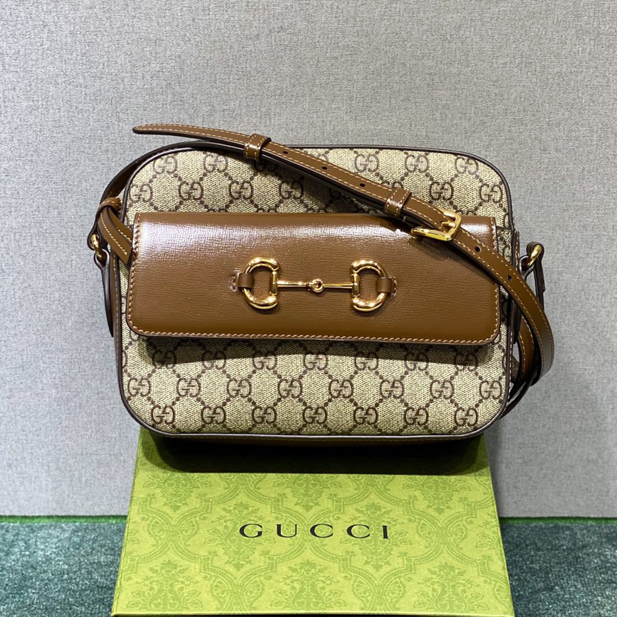 구찌 홀스빗 1955 스몰 숄더백 645454