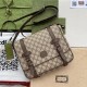 구찌 숄더 크로스백 Gucci GG Messenger bag 658542