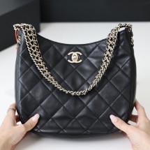 샤넬 호보 핸드백 AS3153