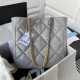 샤넬 CHANEL 19 Shopping Bag 숄더백 AS3519