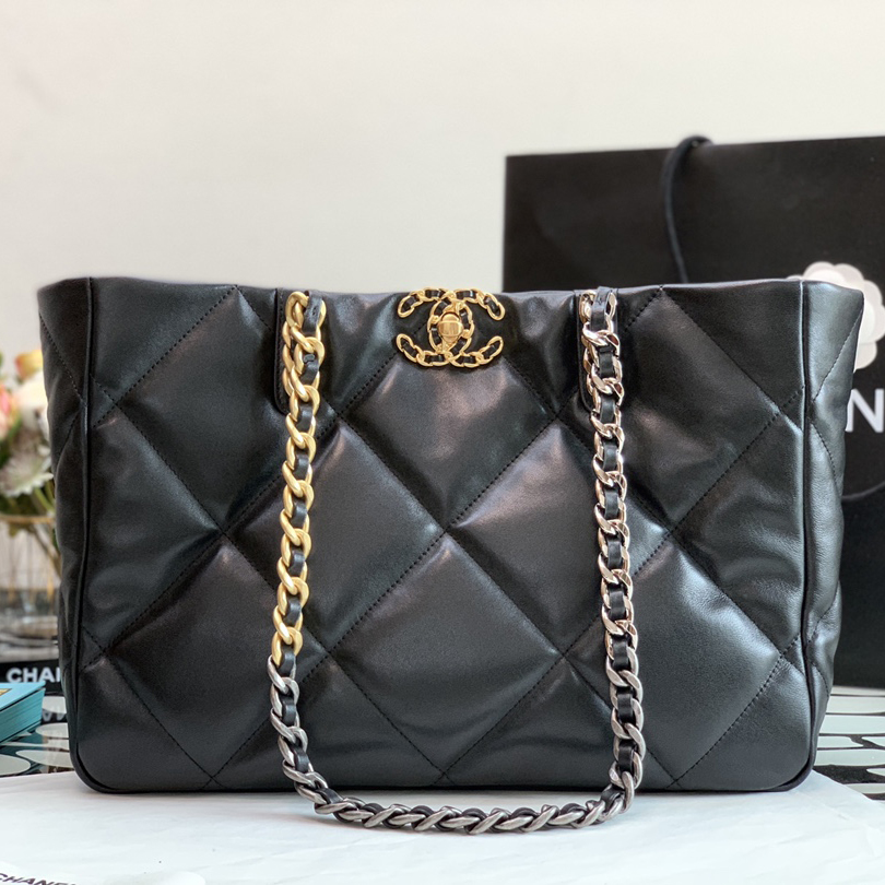 샤넬 CHANEL 19 Shopping Bag 숄더백 AS3660