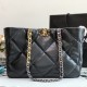 샤넬 CHANEL 19 Shopping Bag 숄더백 AS3660