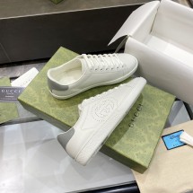 구찌 인터로킹 G 에이스 스니커즈 599147 AYO70 9094