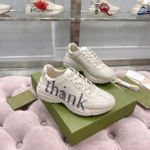 구찌 씽크 쌩크 리톤 스니커즈 남성용 ‎636343 A9L00 9522