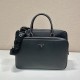 프라다 서류 비지니스백 Saffiano leather briefcase 2VE021 9Z2 F0002 V OOO