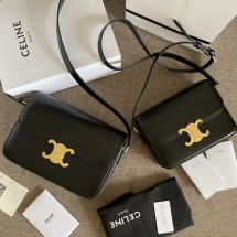 셀린느 트리오페 미디움 숄더백 187363 187366