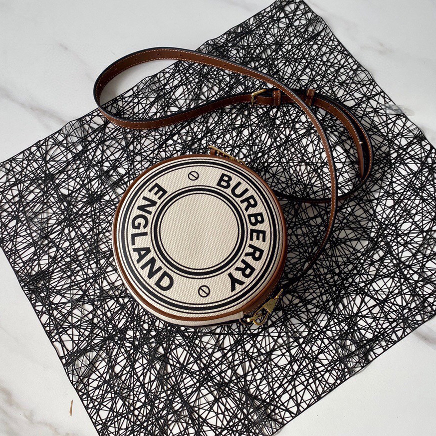 버버리 컨버스 로고 그래픽 루이스백 80276021