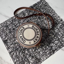 버버리 컨버스 로고 그래픽 루이스백 80276021