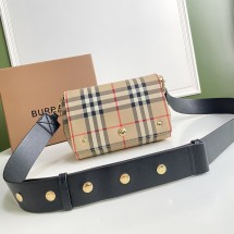 버버리 HACKBERRY BAG 여성 숄더 크로스백 8026454
