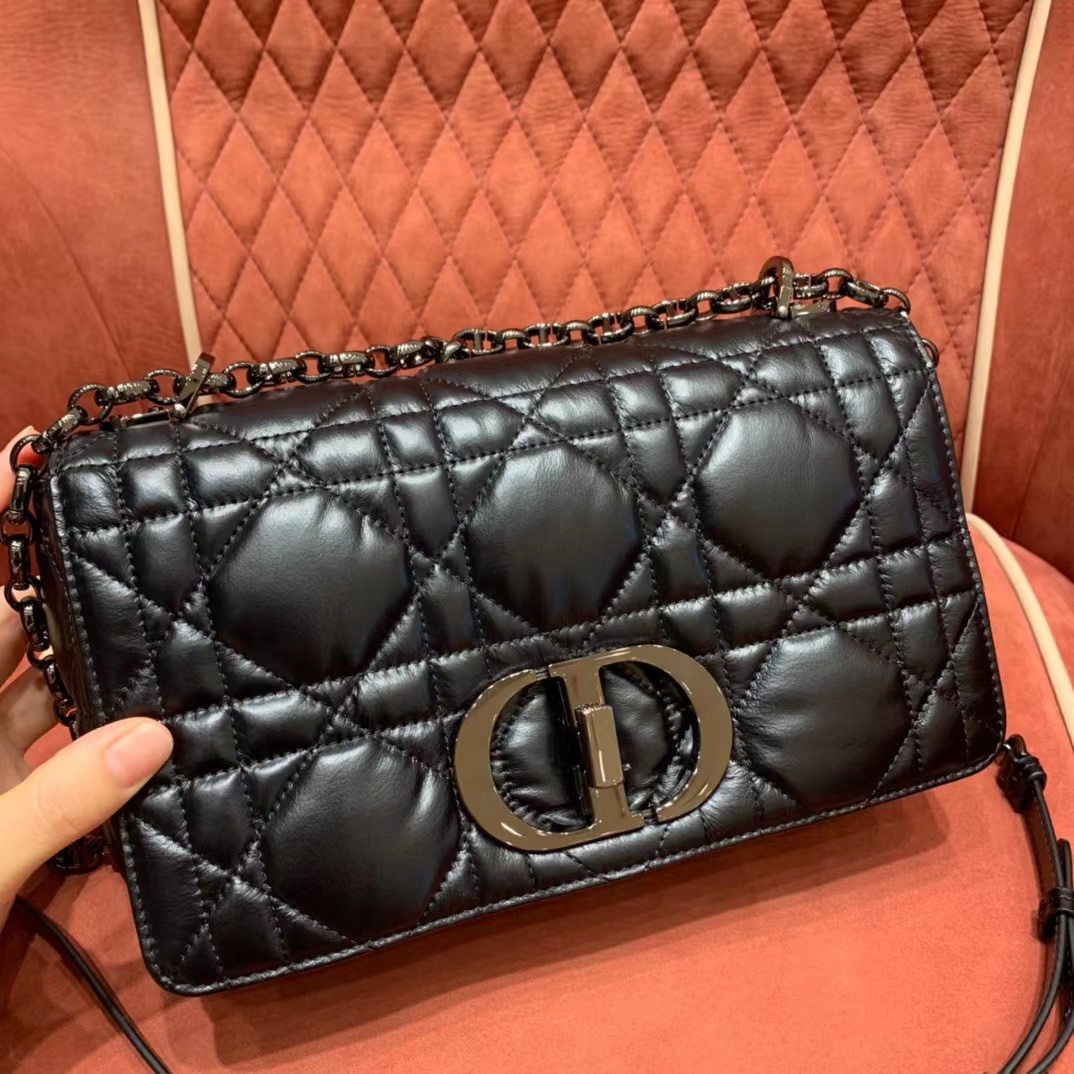 디올 DIOR CARO 미디엄 백 M9242BNGK_M900