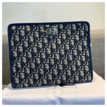 DIOR 파리올 디올 몽테인 파우치 클러치백 오블리크 M928 S2107UTZQ
