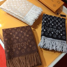 루이비통 리버서블 게임온 캐시미어 머플러 (3컬러) MP2907 M76900 M77377