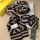 펜디 FENDI FF 스카프 FF Scarf FXT251A2OJF0QB8