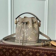루이비통 나노 노에 앙프렝뜨 모노그램 버킷백 미니 M46291