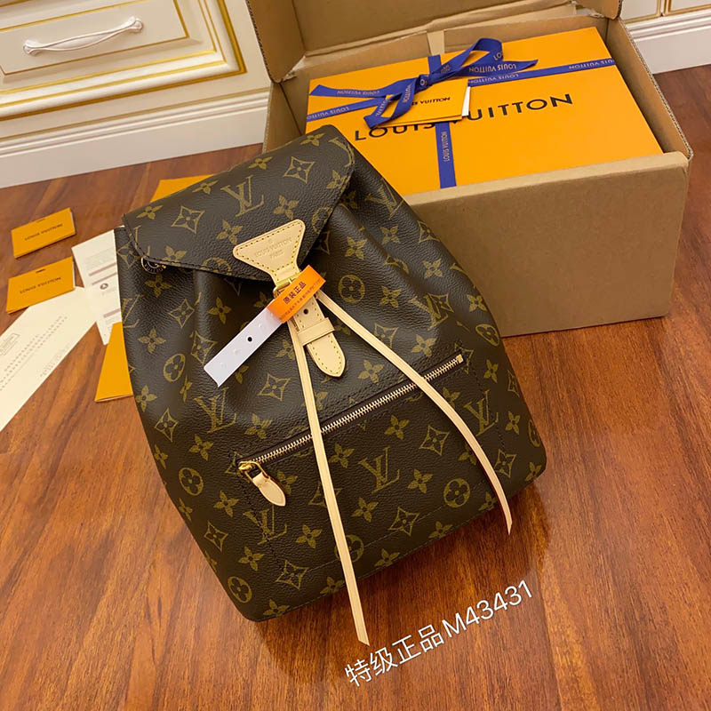 루이비통 MONTSOURIS 몽수리 모노그램 M43431