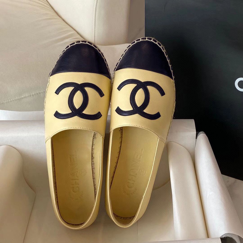 샤넬 에스파듀 트위드/ CHANEL Espadrilles G29762