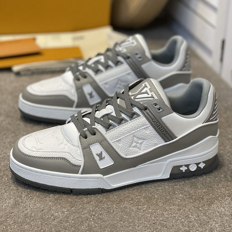 루이비통 LV트레이너스 스니커즈 1AK8B8